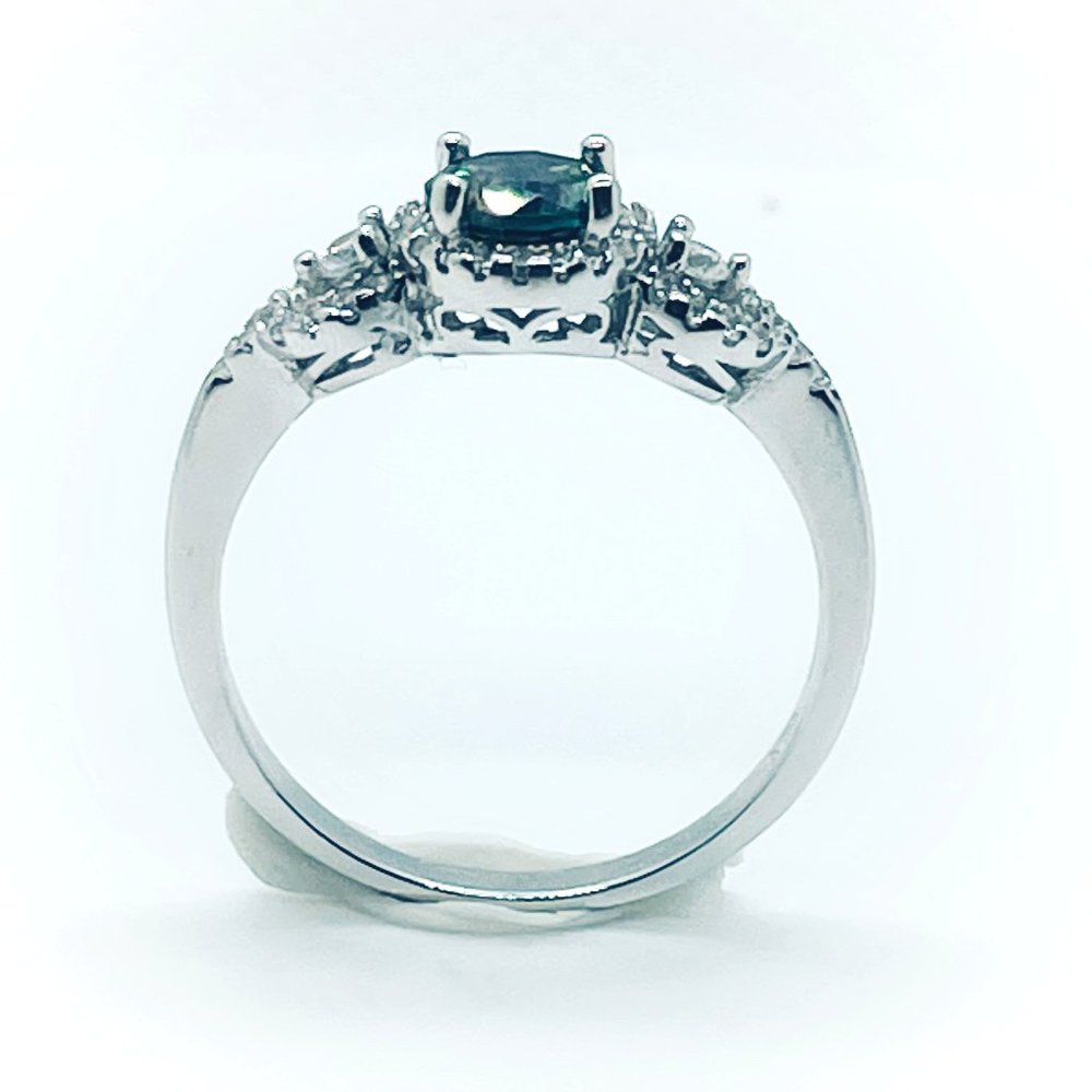 Sterling Silver Ring